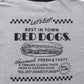 【RedDogs】ヴィンテージリンガーTシャツ