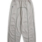 Fake suede piping pants / フェイクスエードパイピングパンツ