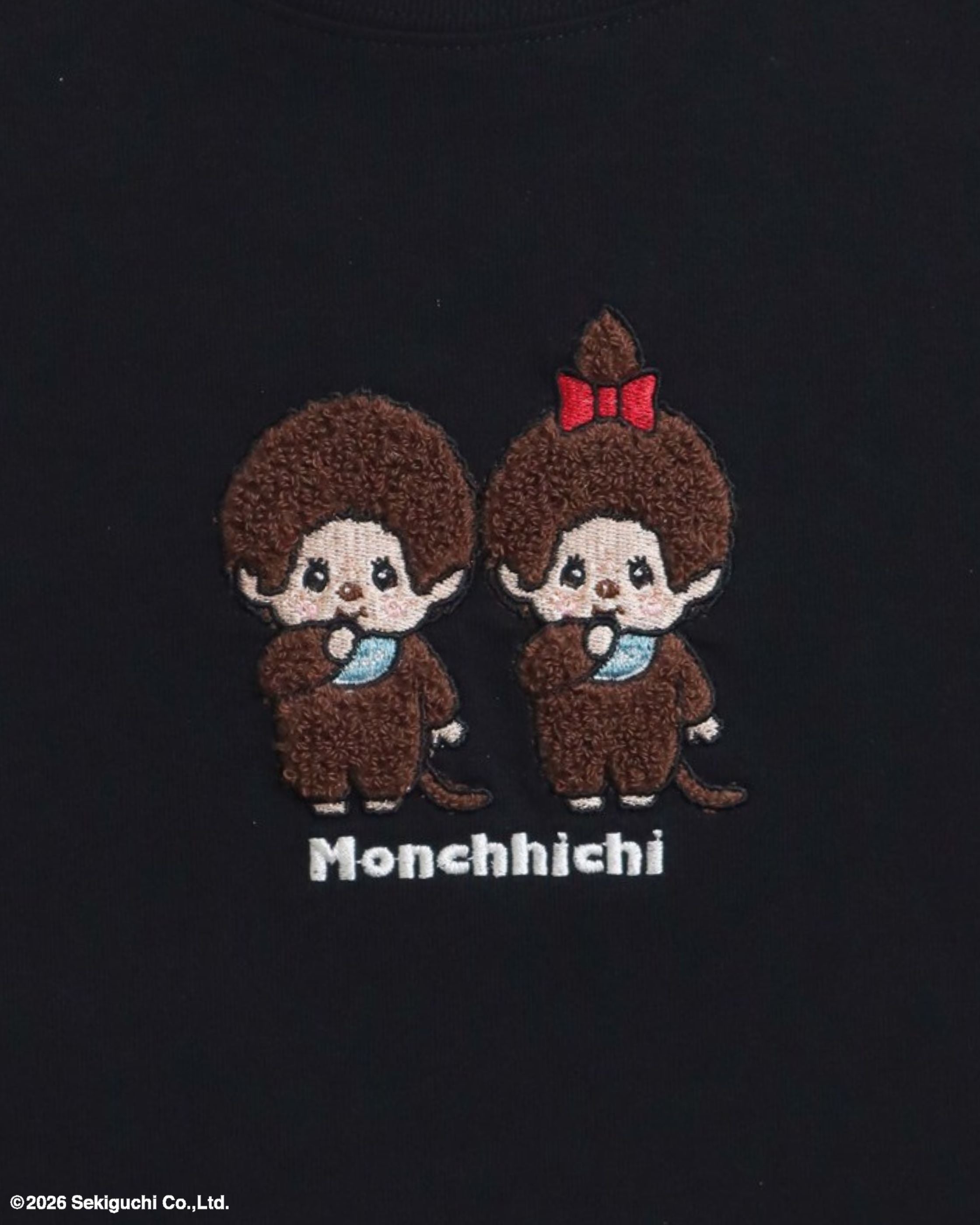 モンチッチ】刺繍Tシャツ – Ha-Li-C STORE（ハリックストア）公式
