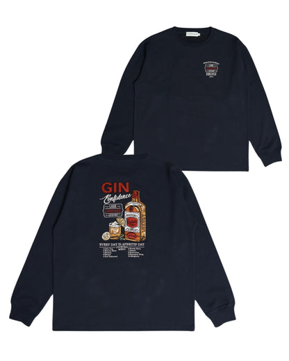 Cocktail L/S Tee