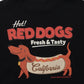 【RedDogs】HOTDOG Tシャツ