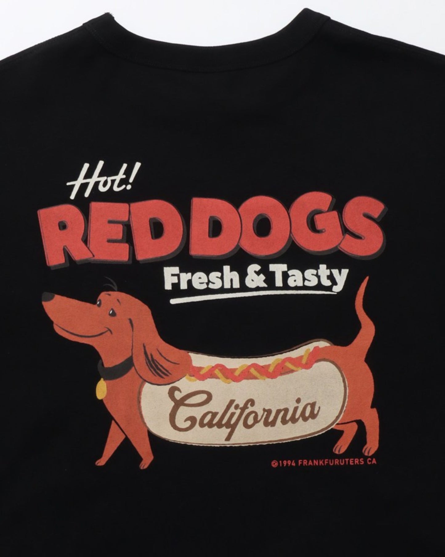 【RedDogs】HOTDOG Tシャツ