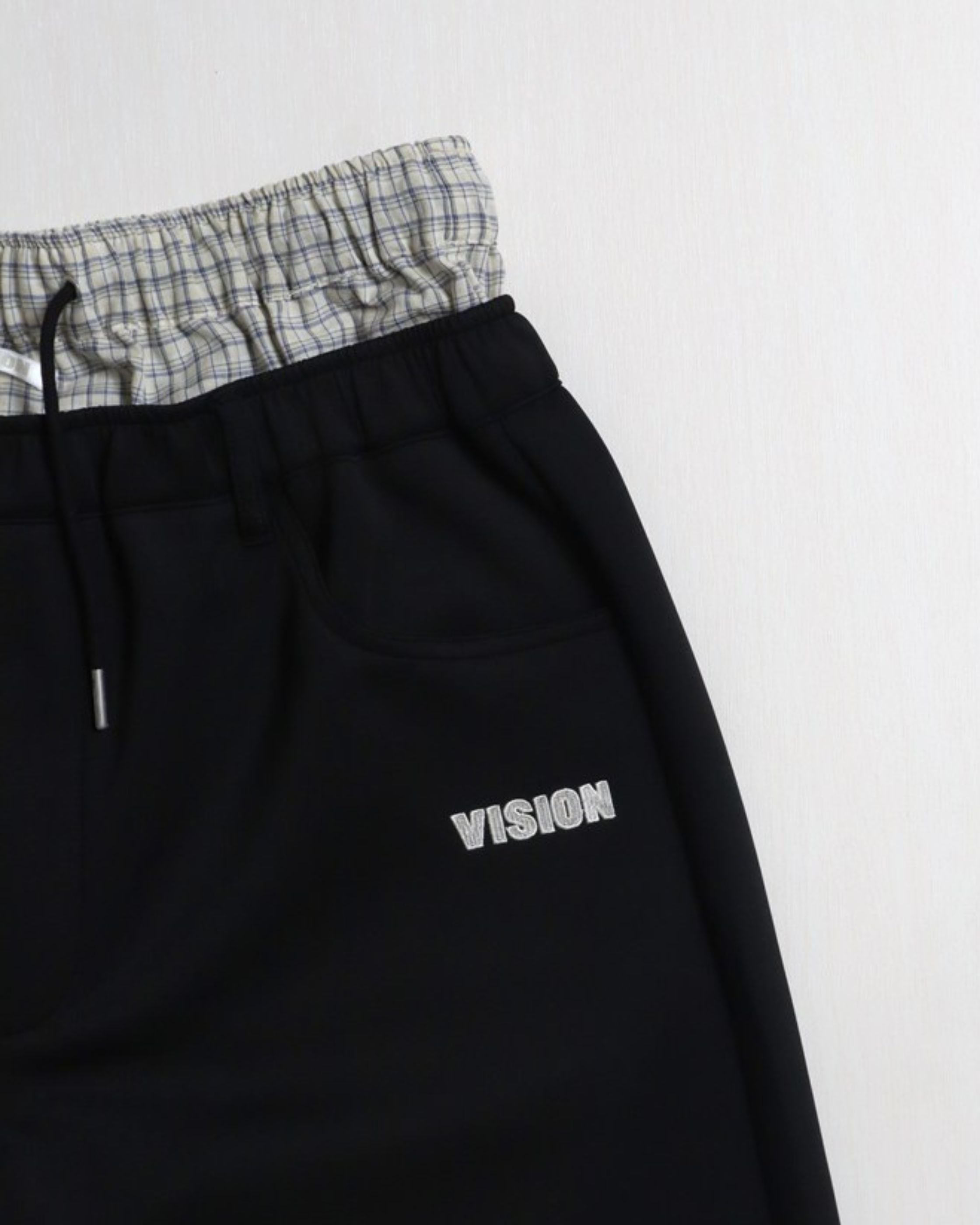 Trunk Layered Shorts / トランクスレイヤードショーツ – Ha-Li-C