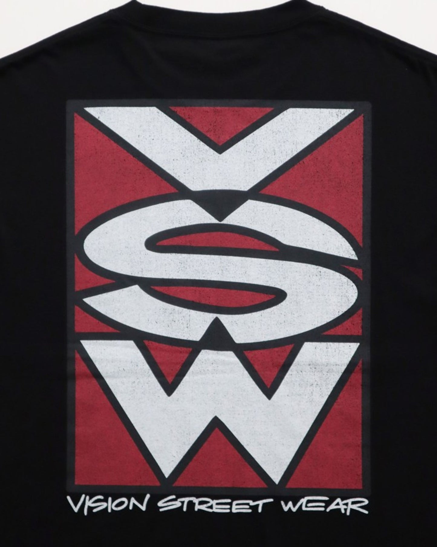 50th*VSW 80’Logo Tee / VSW 50th 80’s ロゴTシャツ