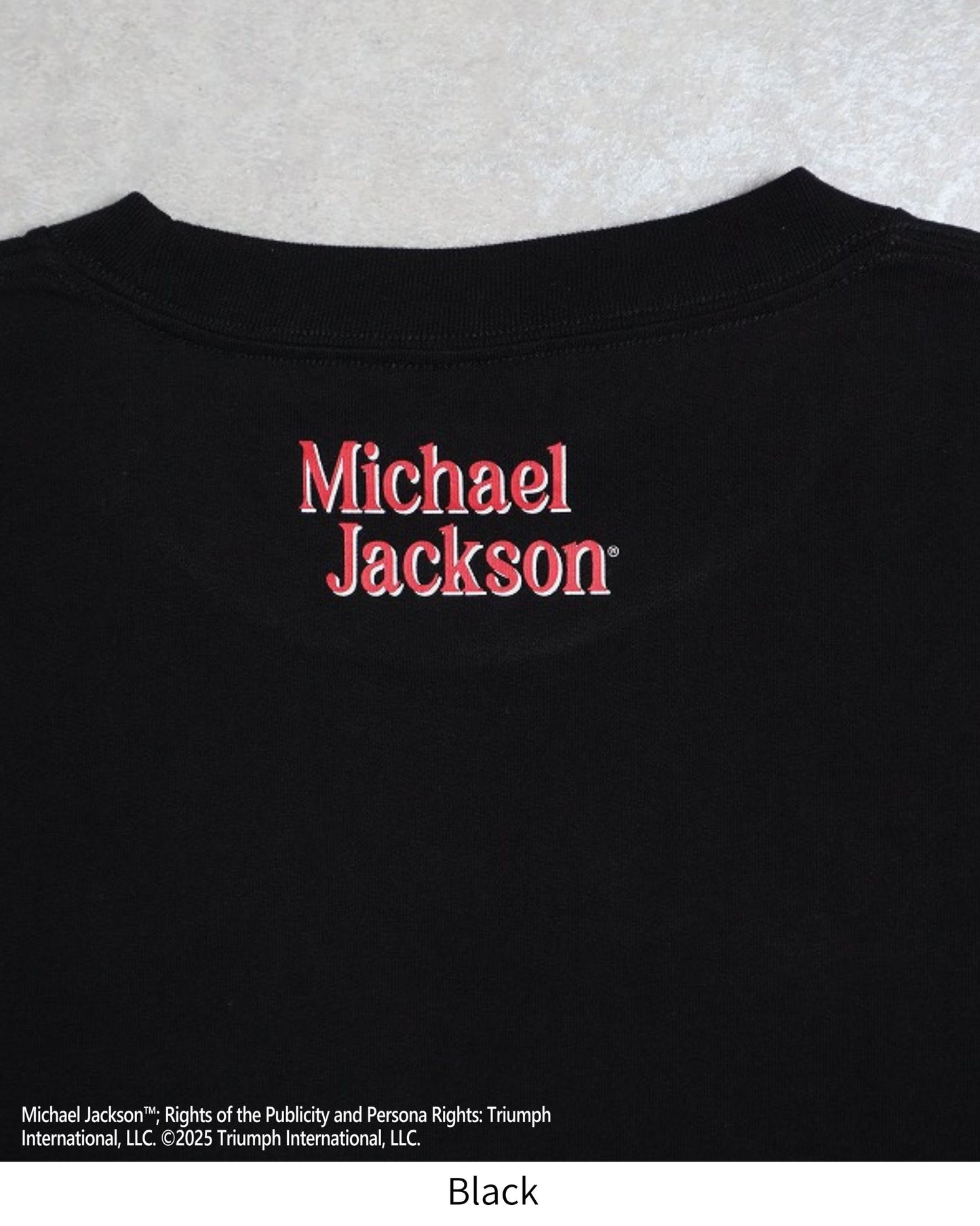 【Michael Jackson】BAD  Tee