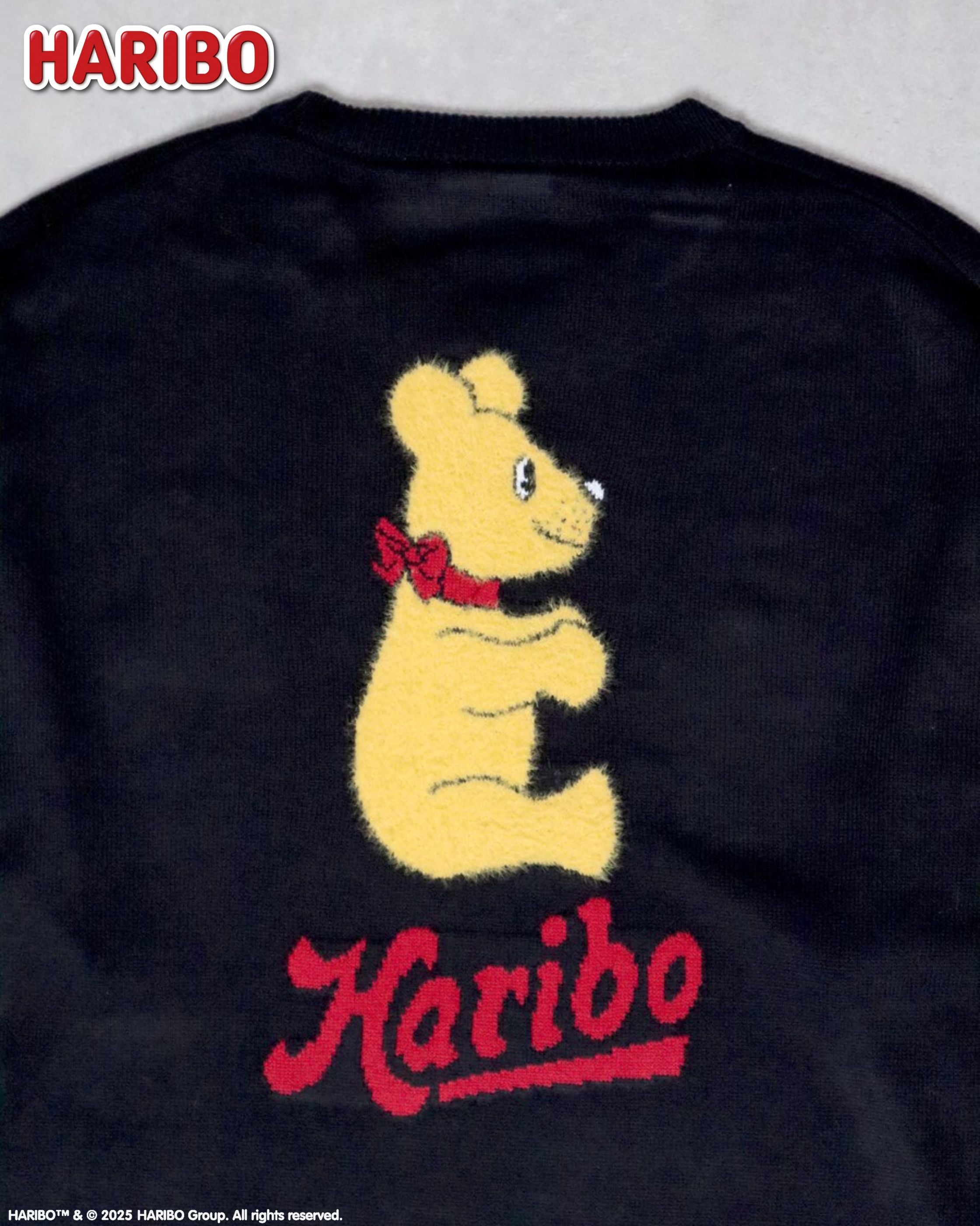 HARIBO】Retro knit – Ha-Li-C STORE（ハリックストア）公式｜ユニ