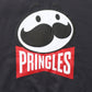 【PRINGLES】Back Face Zip Hoodie