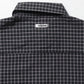 Seersucker Check Shirt / シアサッカーチェックシャツ