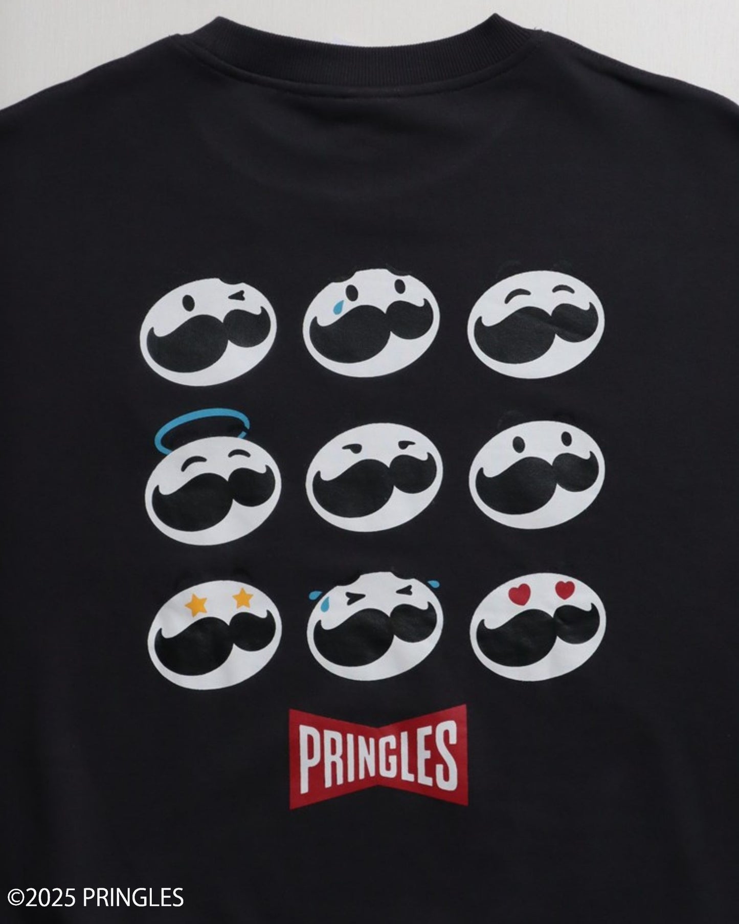 【PRINGLES】Multi Sweatshirt