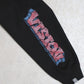 Graffiti Print Hoodie