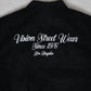 Embroidered Corduroy Jacket