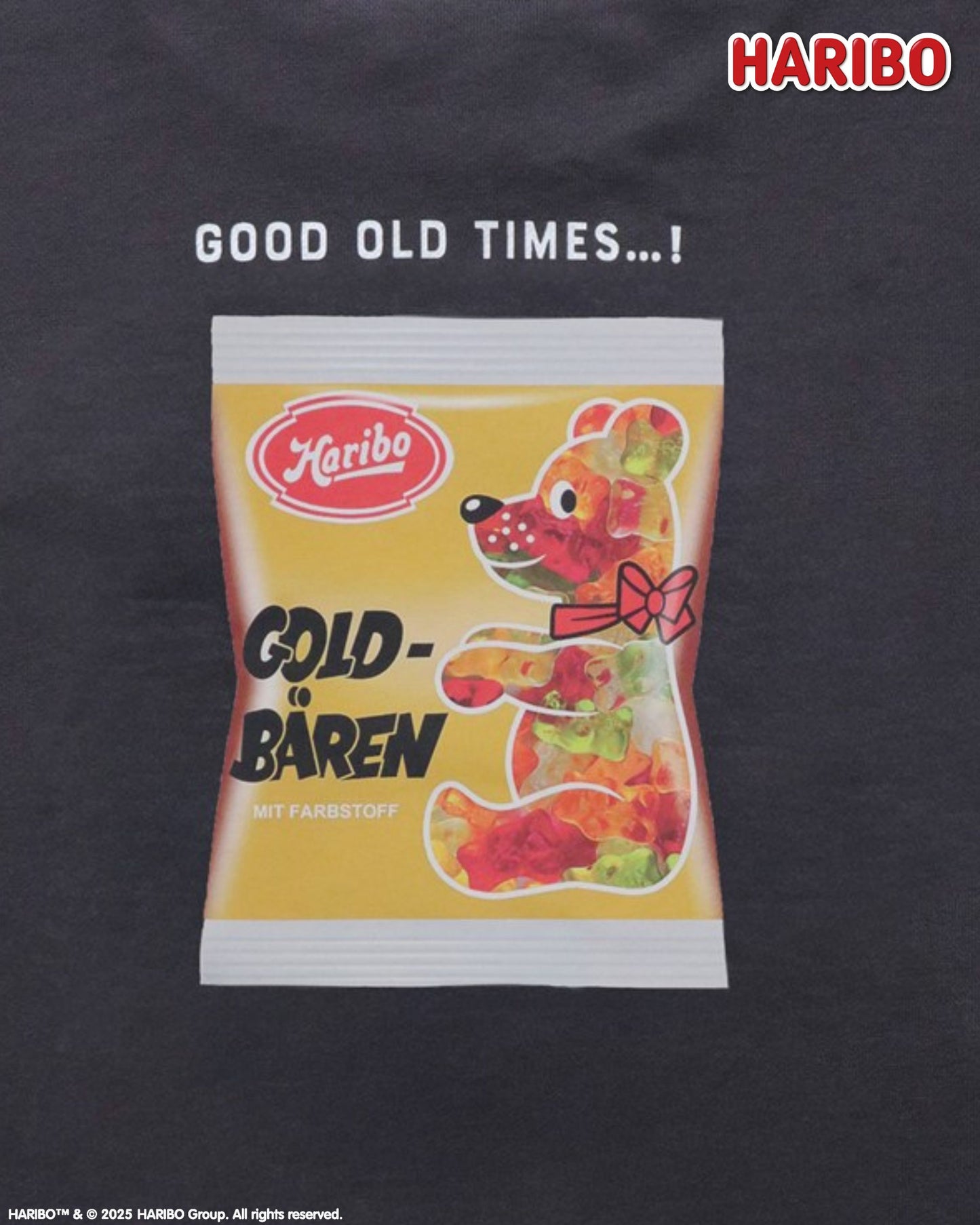 【HARIBO】Package  Sweatshirt