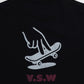 Finger Skate T / フィンガースケボーTシャツ