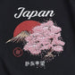 【JapanSeries】SAKURA Tee