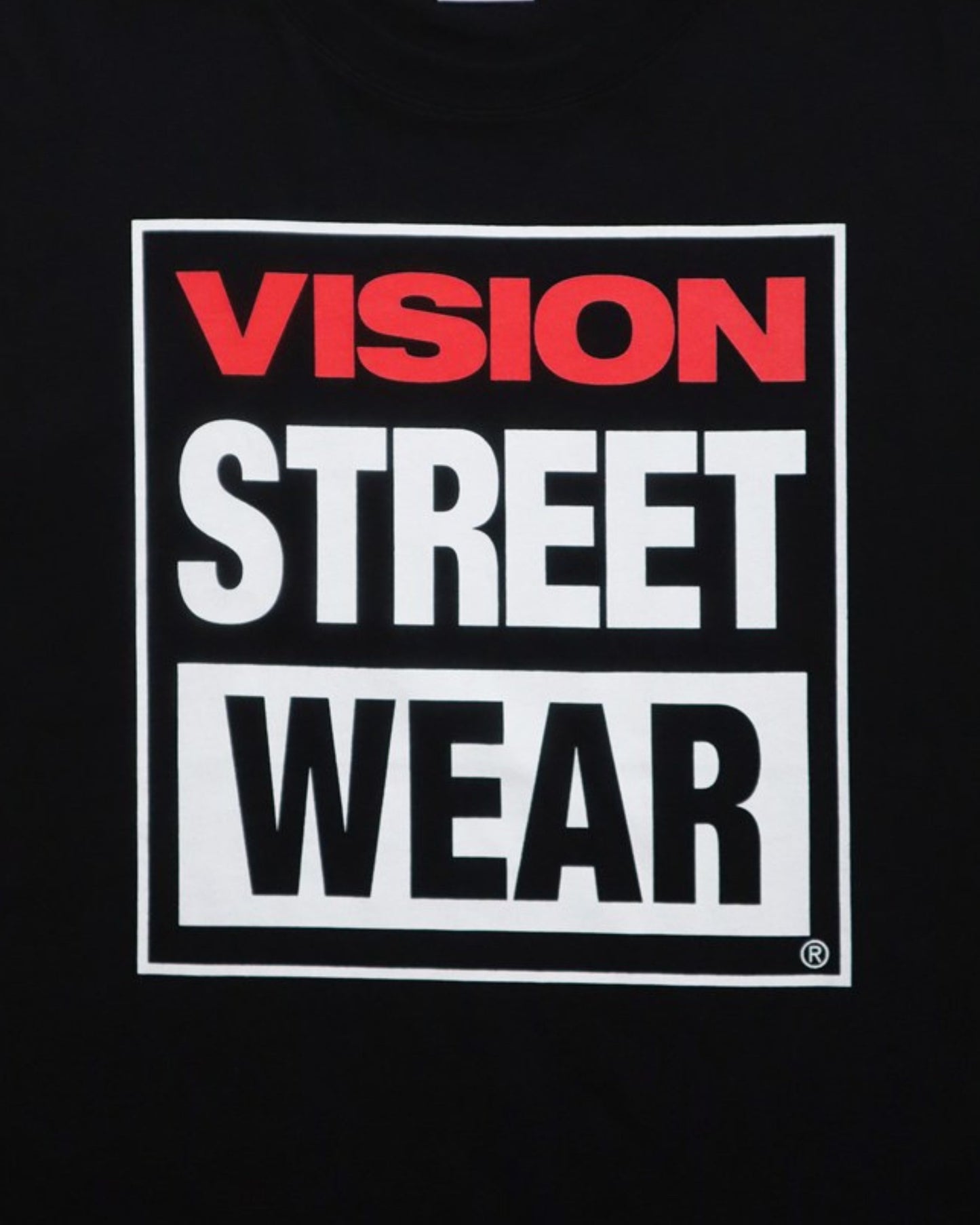 VSW Logo  No/Sl Tee / VSWロゴ ノースリーブTシャツ