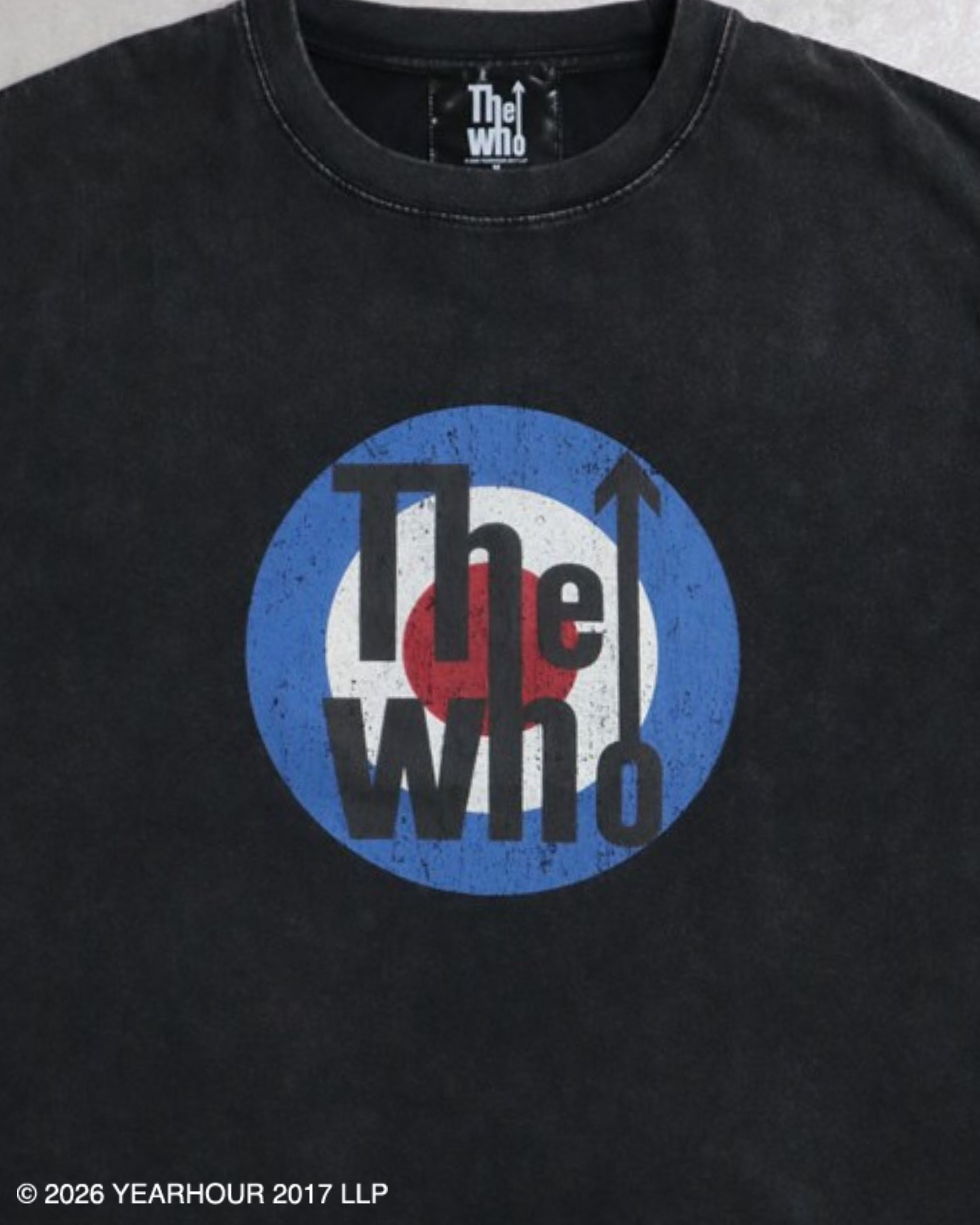 ★美品 The who ザ・フー グレー 半袖 Tシャツ・カットソー S ザ・フー】ロゴプリントT – Ha-Li-C STORE（ハリックストア）公式
