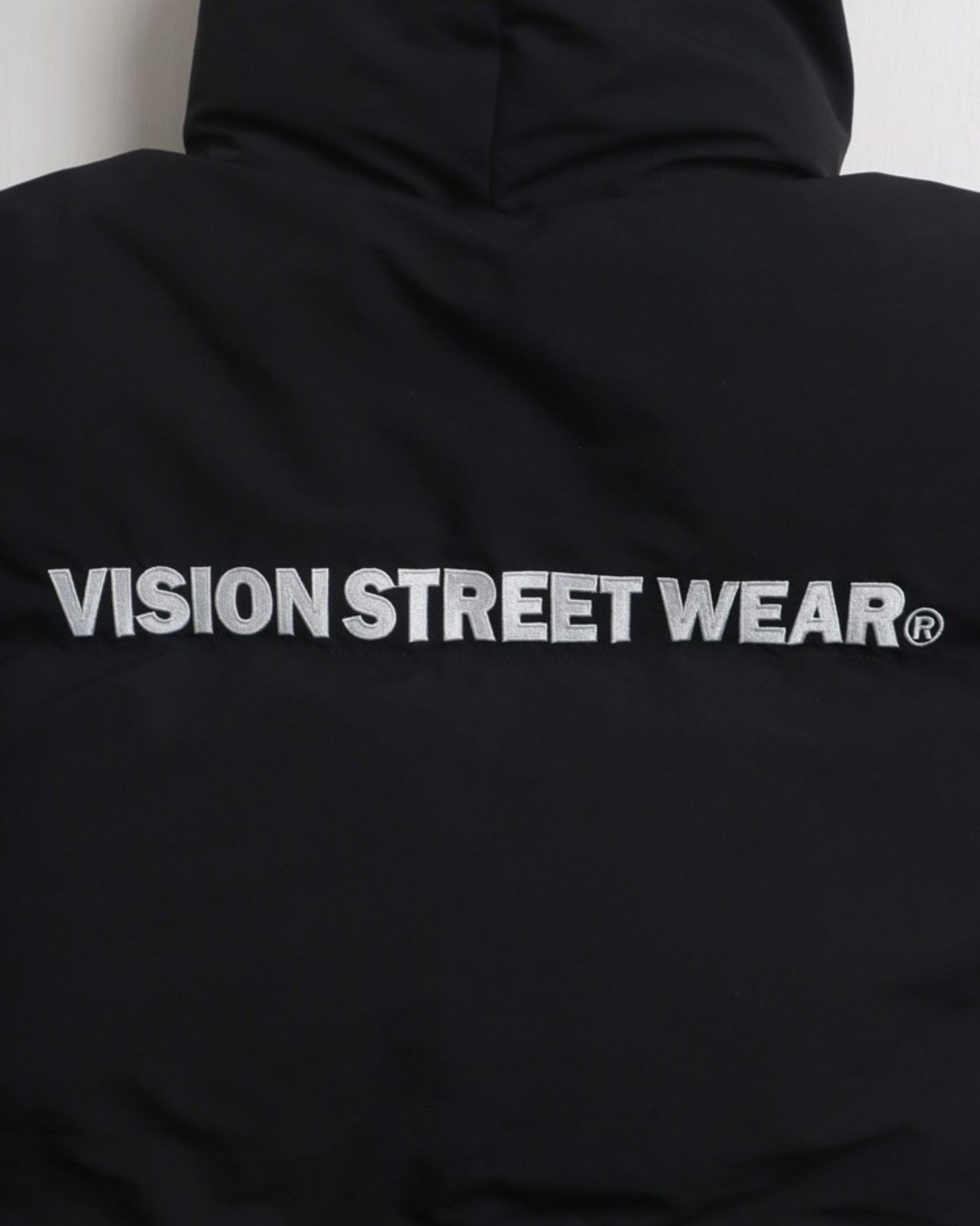 2WAY hood padded jacket / 2WAYフード中綿ジャケット