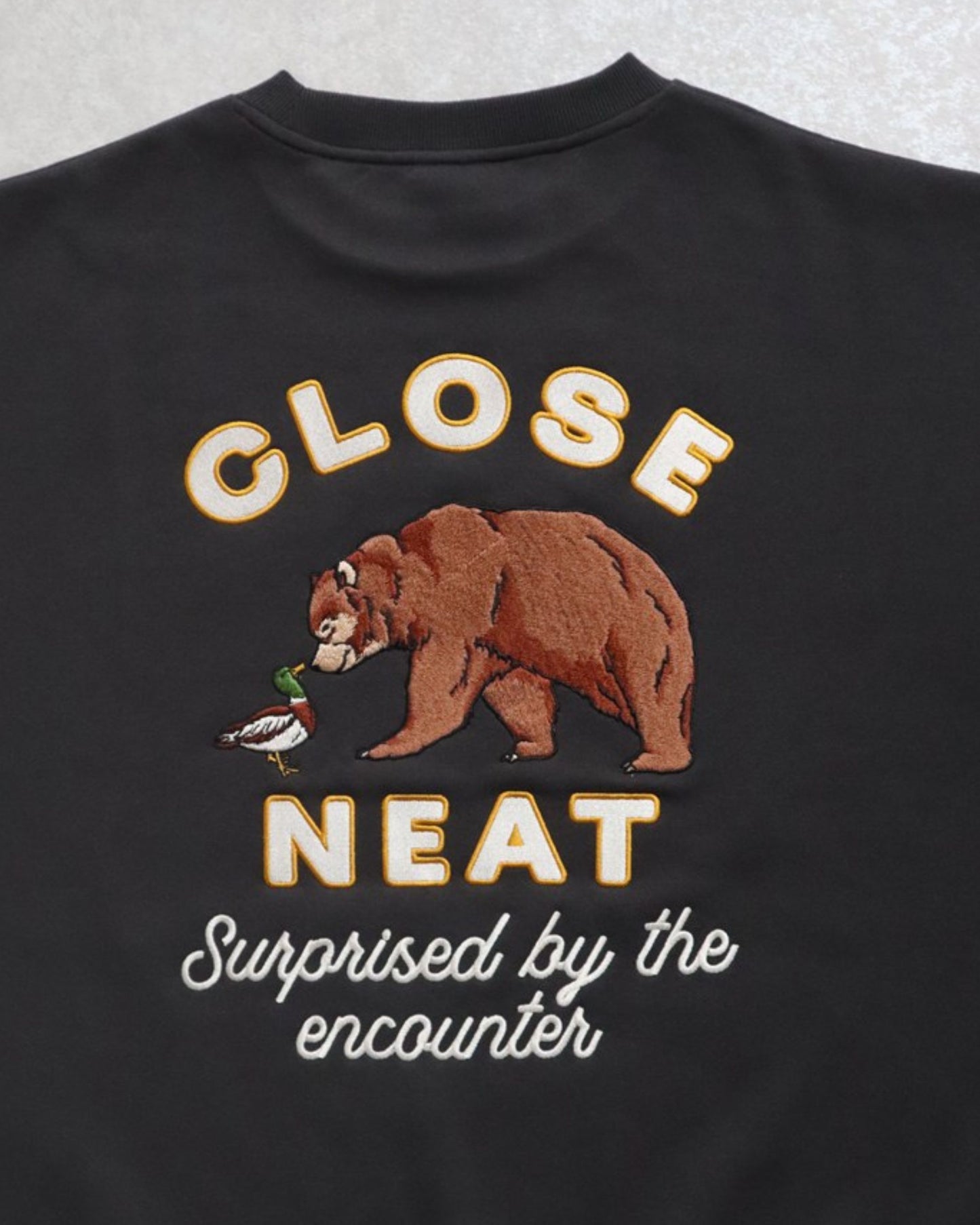 Bear & Duck Sweatshirt