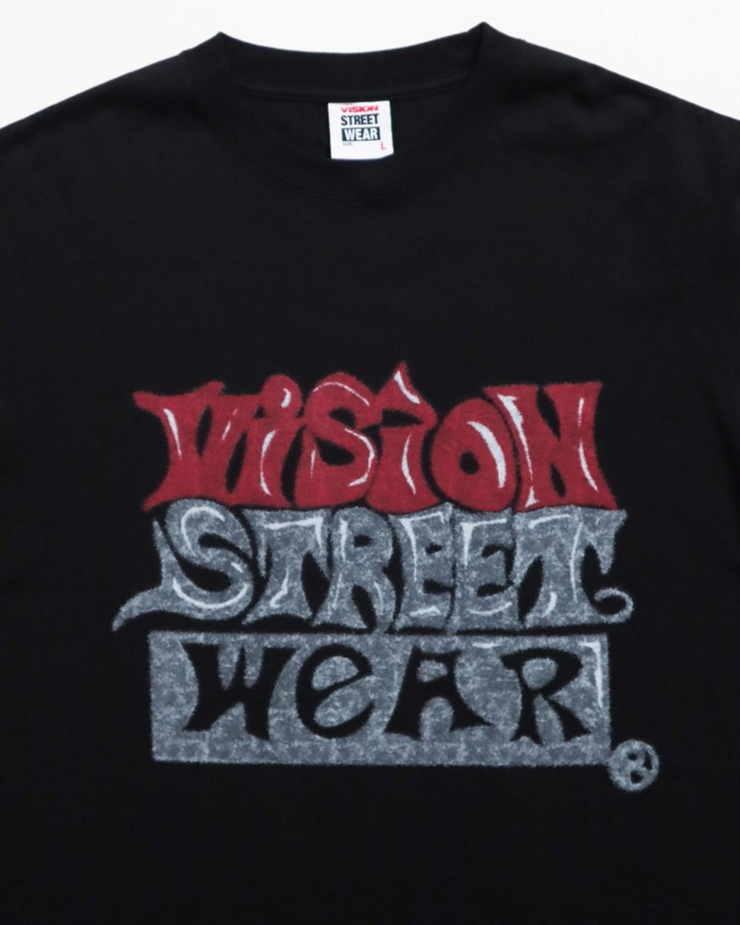 50th*Spray Logo Tee / VSW 50th スプレーロゴTシャツ