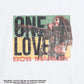 【BOB  MARLEY】ONE LOVE Tee