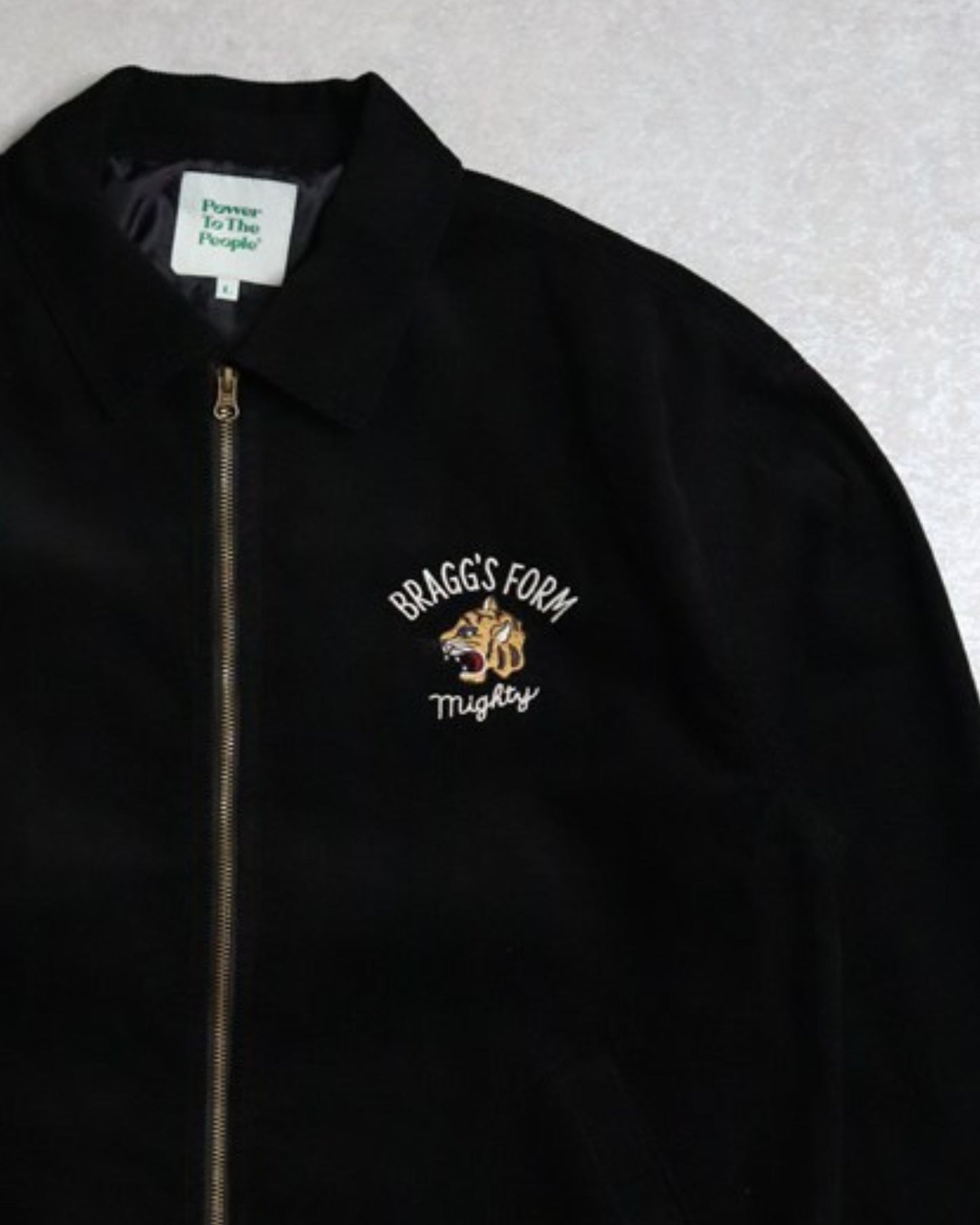 Corduroy Jacket