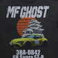 【MFゴースト】TOYOTA SUPRA Tシャツ