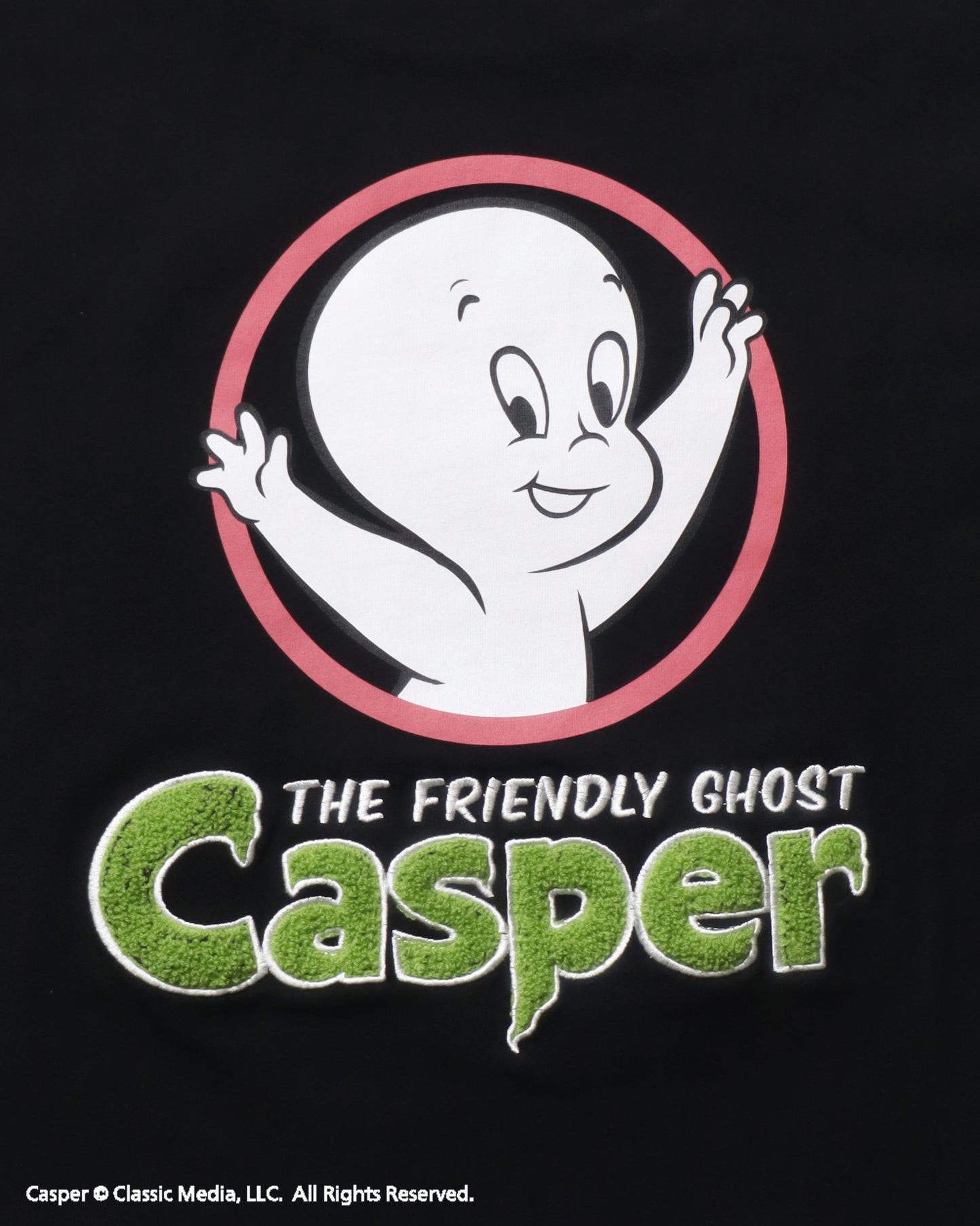 【キャスパー】サガラTシャツ
