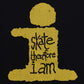 I am T/  I am ロゴTシャツ