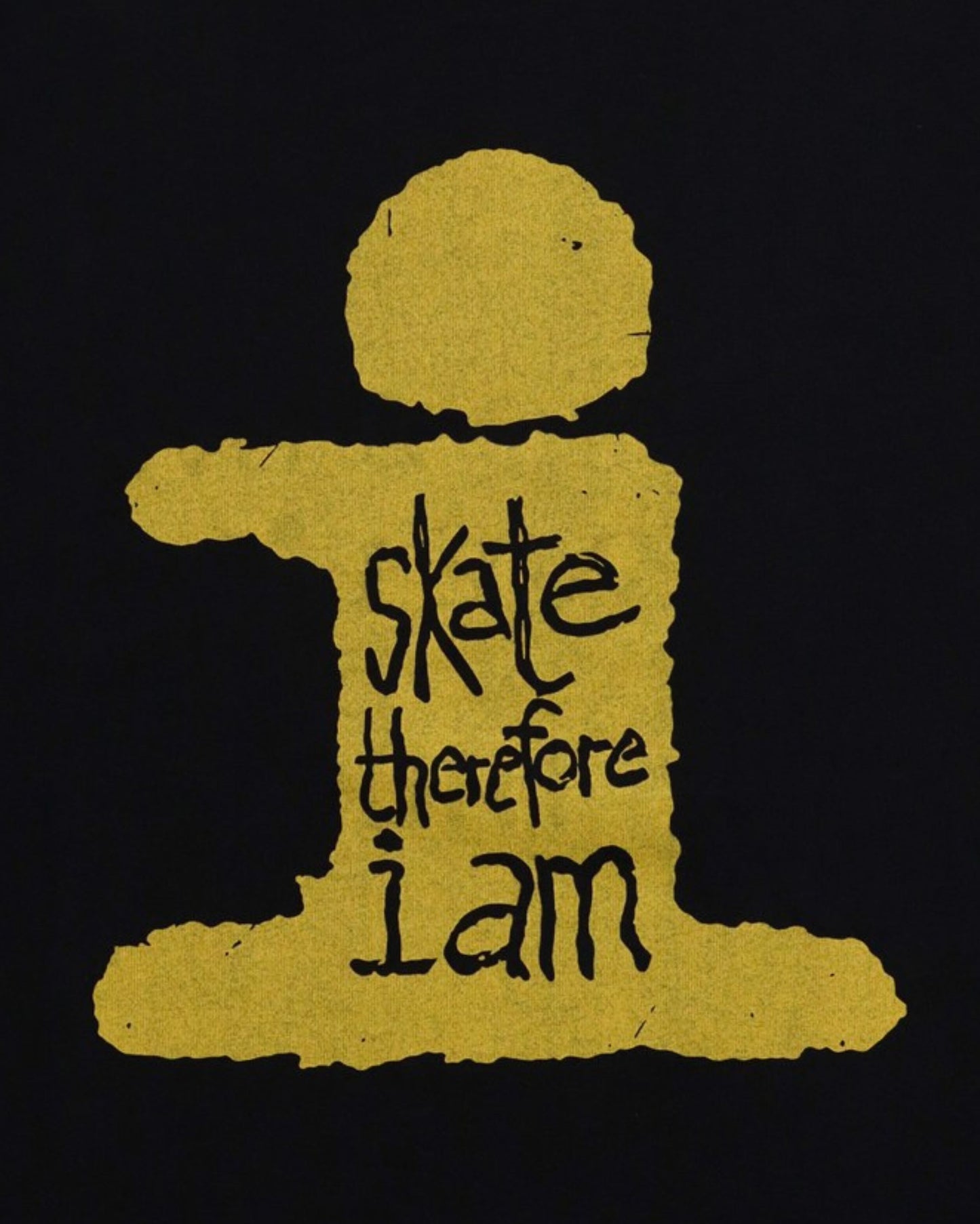 I am T/  I am ロゴTシャツ