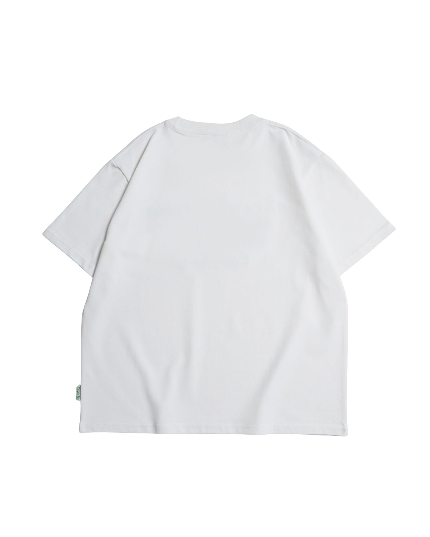 【5色展開】配色発泡ロゴT