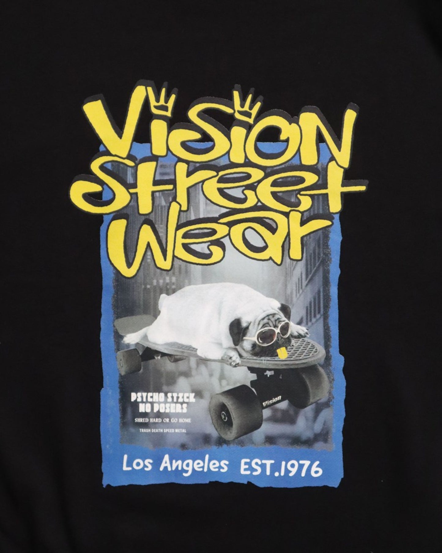 Pag Sweatshirt / ドッグフォトスウェット