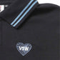 HT waffle Polo Shirt / ハートワッフルポロシャツ