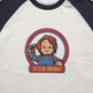 【CHUCKY】チャッキー　レトロラグランT