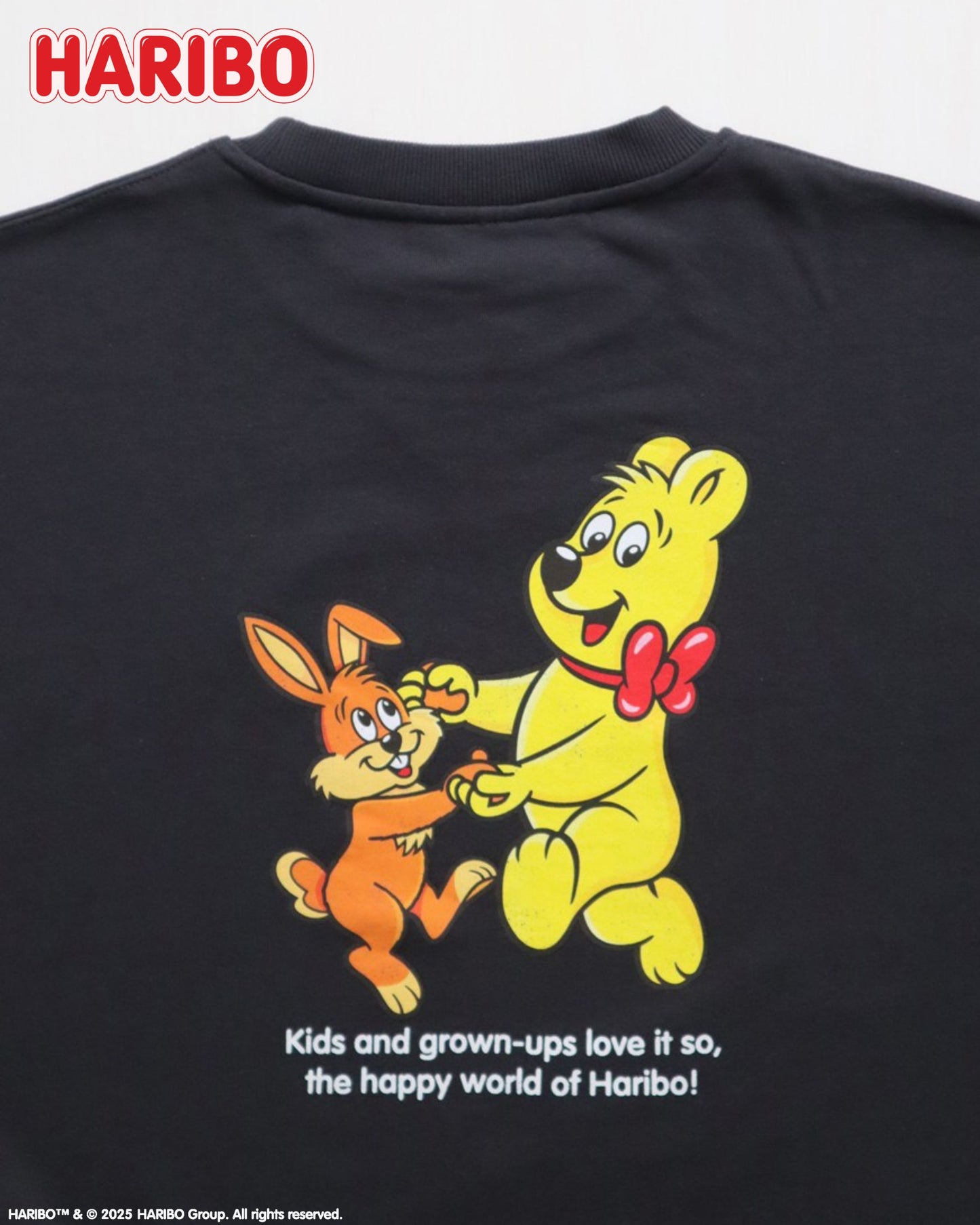 【HARIBO】Vintage  Sweatshirt