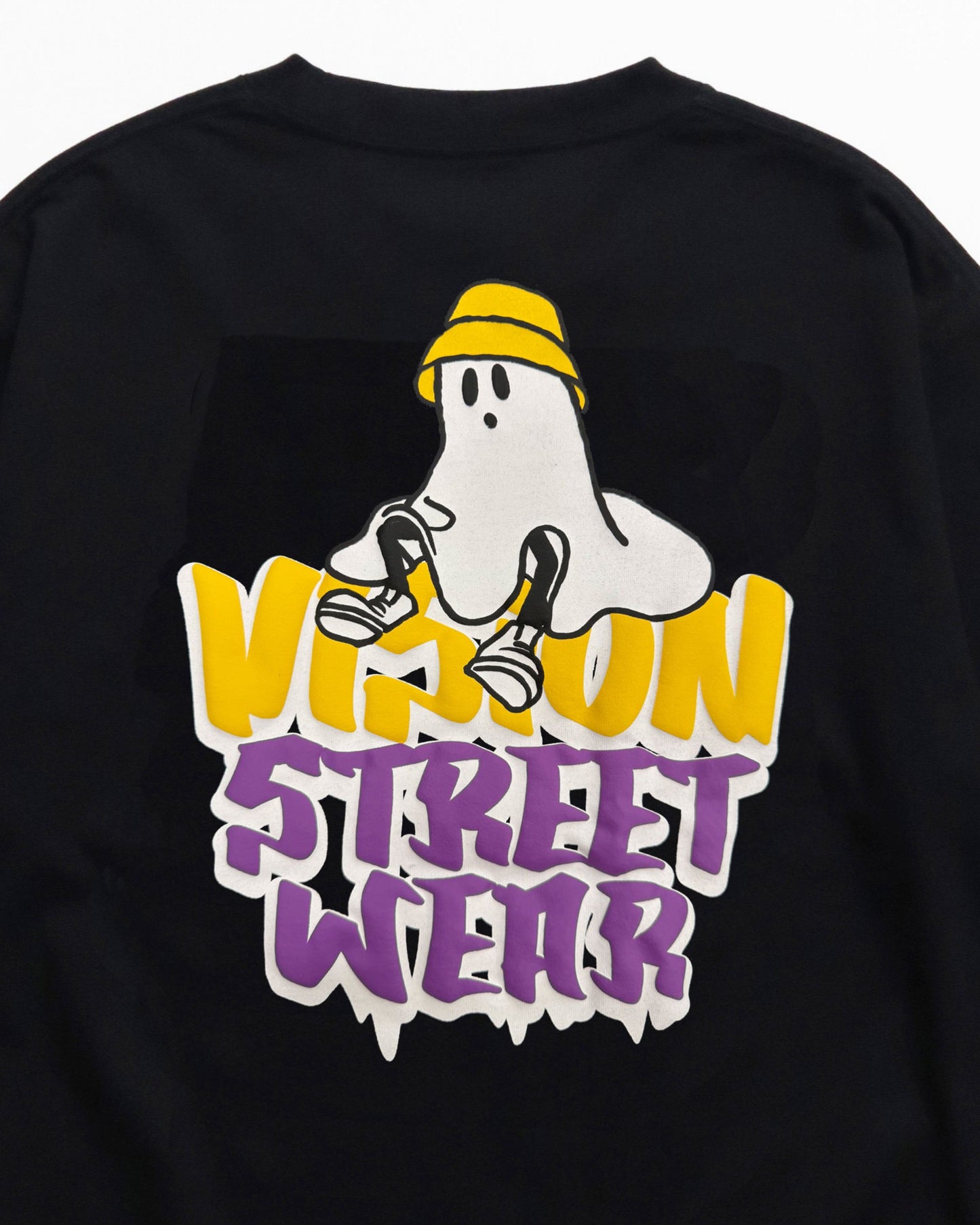 Ghost Drip Logo  Tee /ゴーストロゴTシャツ