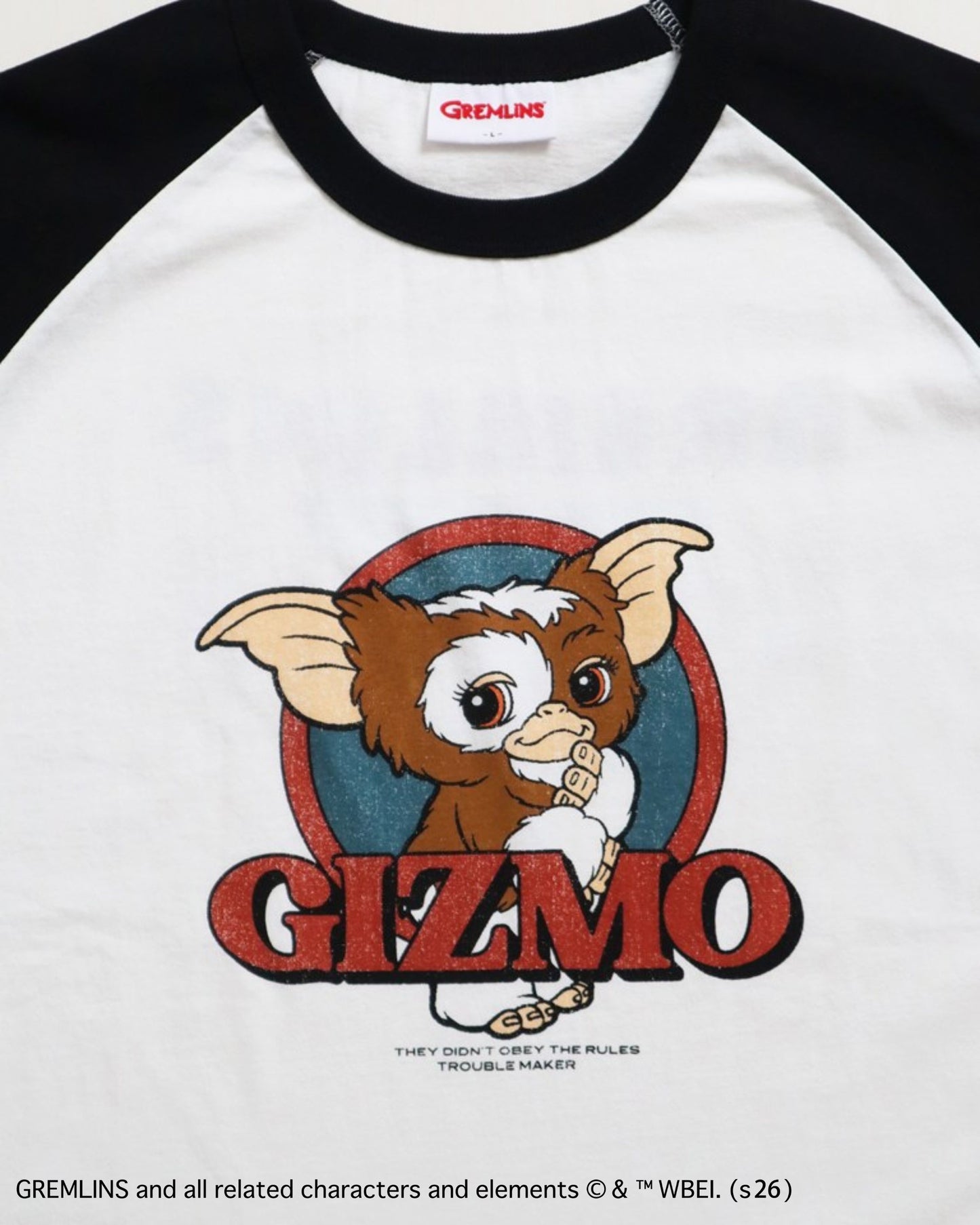 【グレムリン】ギズモ　レトロポスターT