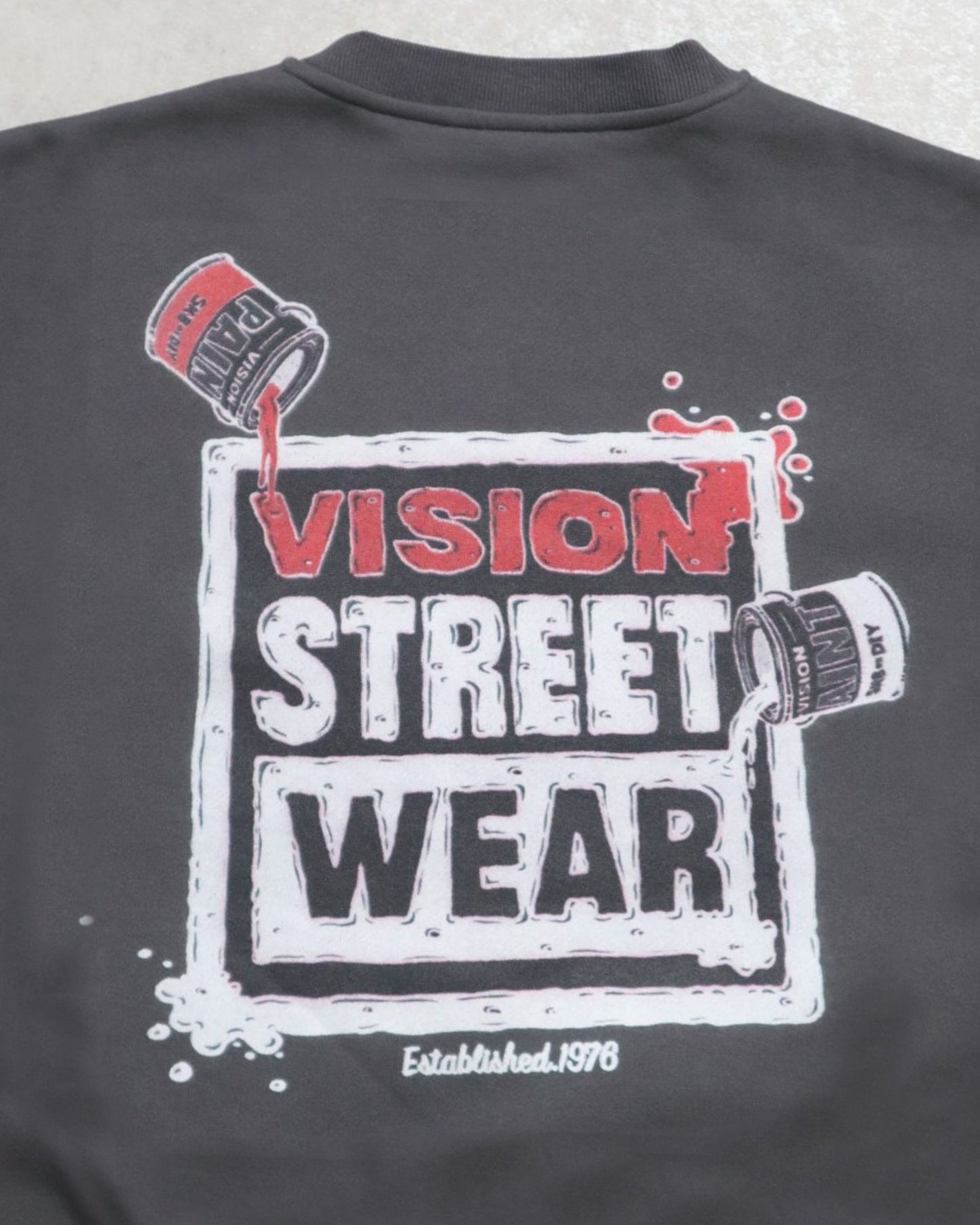 Paint logo Sweatshirt