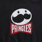 【PRINGLES】Back Face Zip Hoodie
