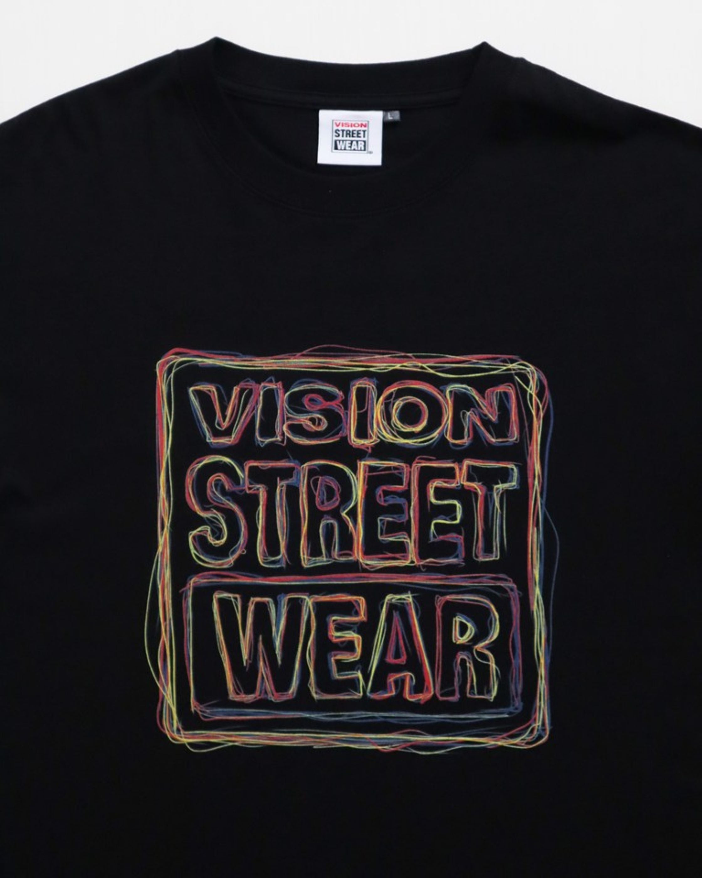 Neon VSW Tee / ネオンロゴTシャツ – Ha-Li-C STORE（ハリックストア