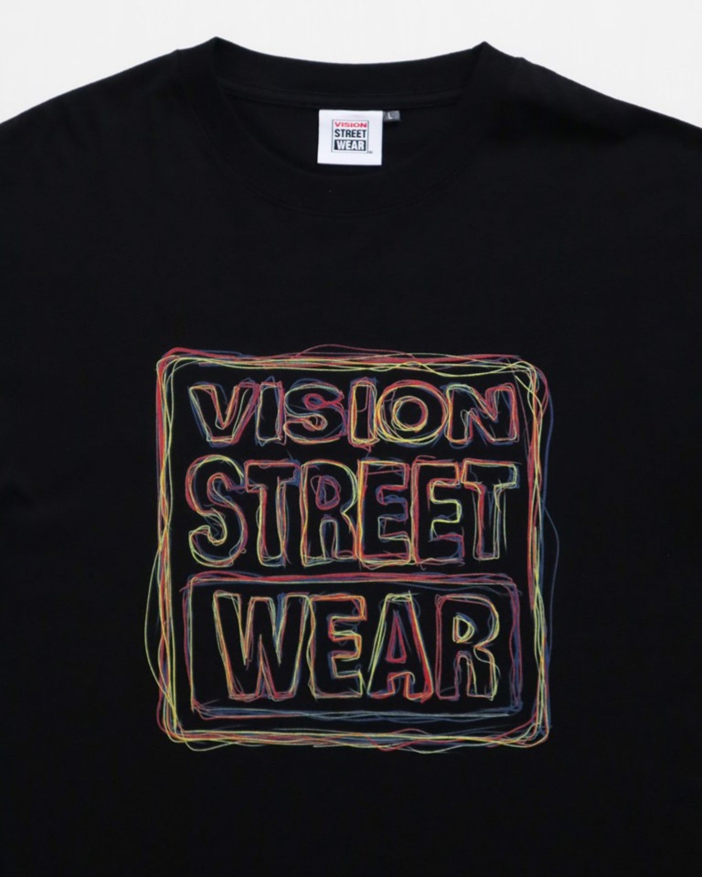 Neon VSW Tee / ネオンロゴTシャツ
