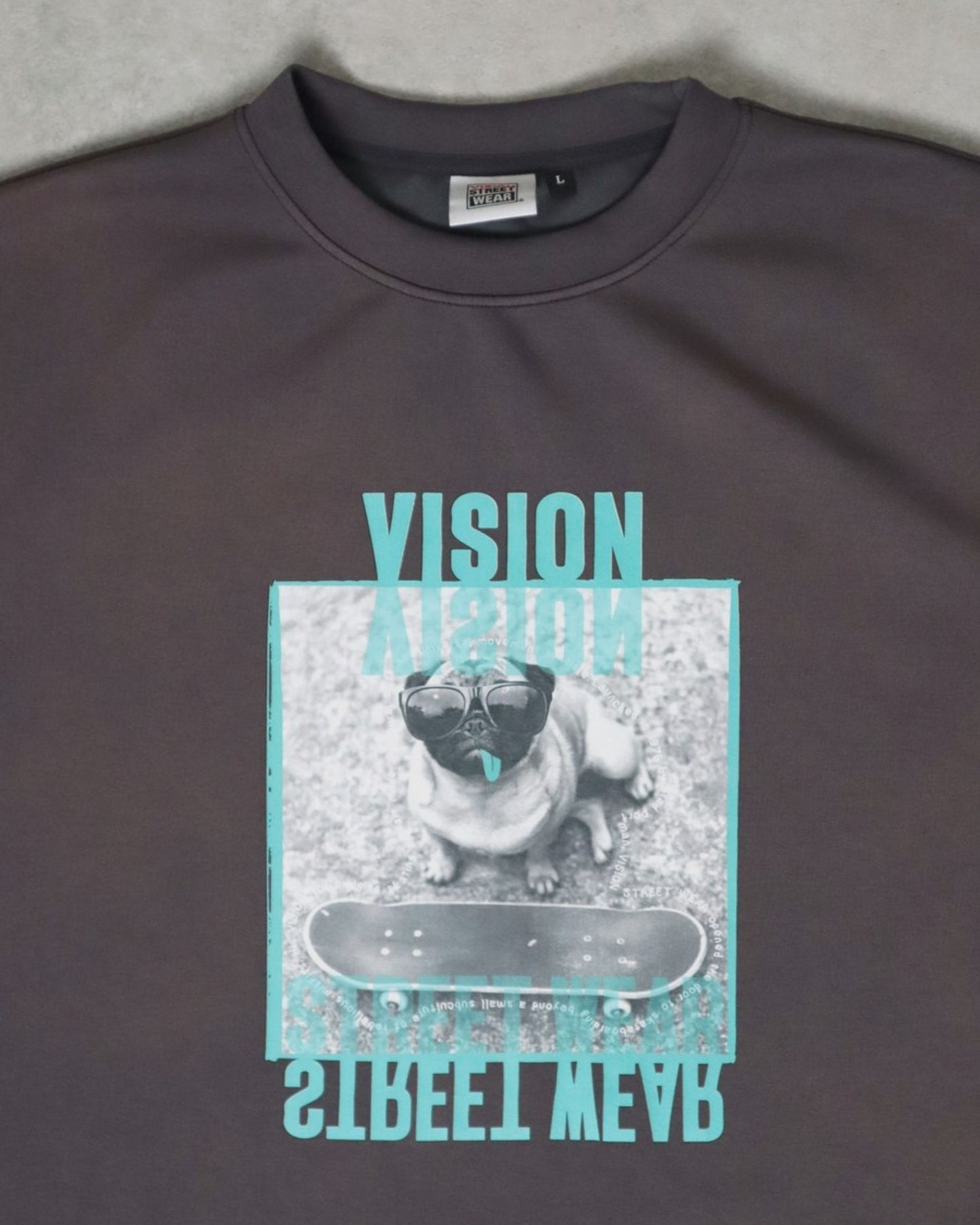 DOGphote Punch Sweatshirt