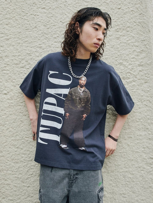 【2PAC】TUPAC Tシャツ