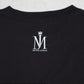 【Michael Jackson】Silver Foil Print Tee