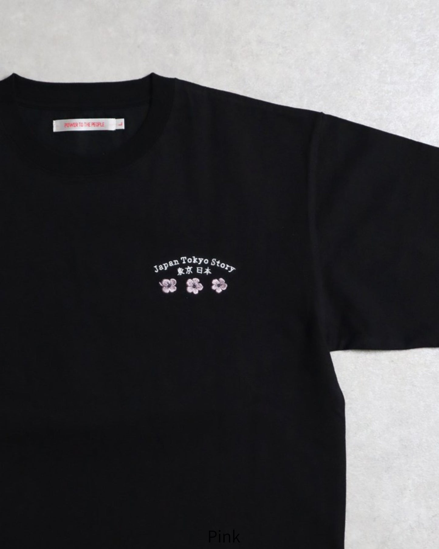 【JapanSeries】DARUMA  Tee