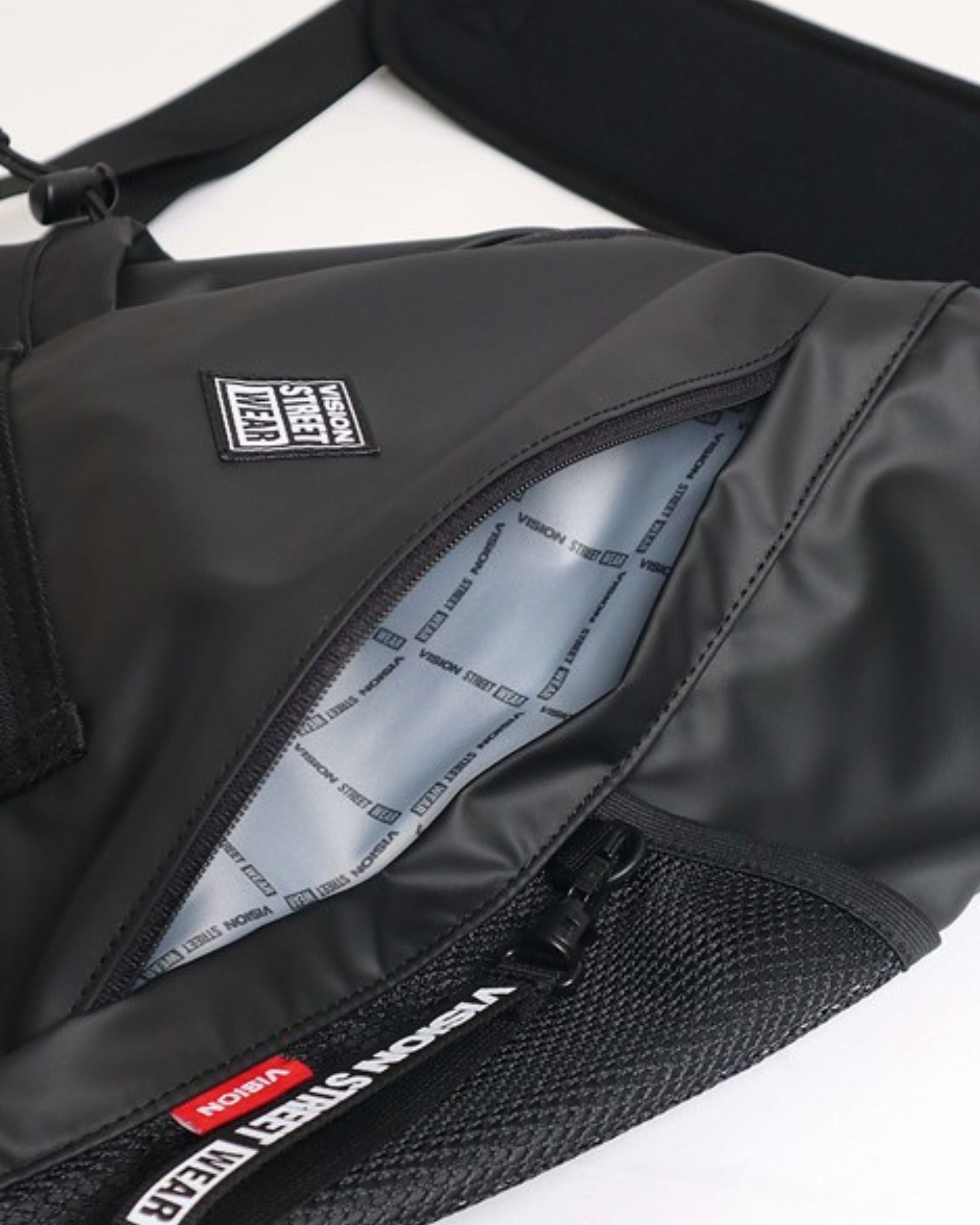 VISION STREET WEAR】Sling bag / スリングバッグ – Ha-Li-C STORE（ハ