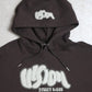 Stitch Logo Hoodie