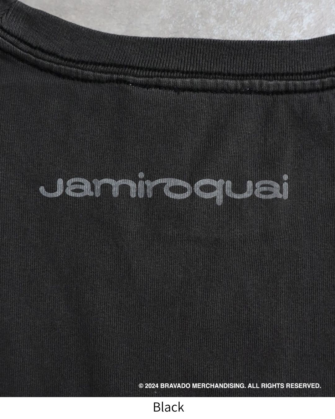 【Jamiroquai】ノースリTシャツ