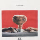 【E.T.】フォトプリントTシャツ