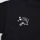 Graffiti embroidered T-shirt