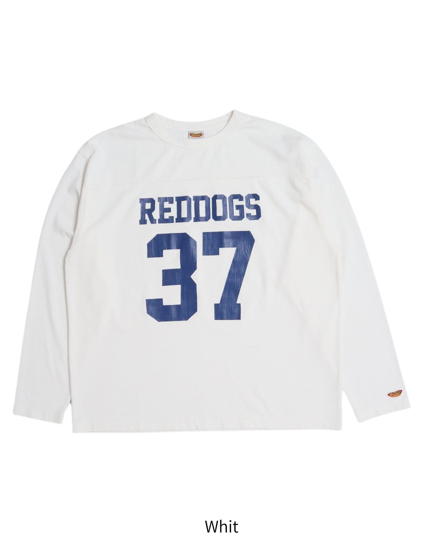 【ReeDogs】フットボールロンTee